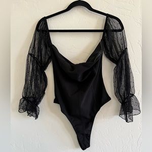 MISSGUIDED NWT Bodysuit